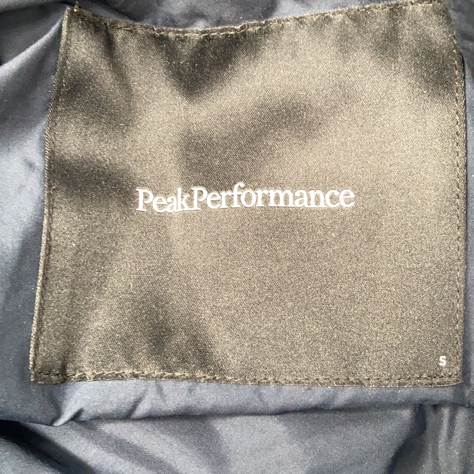 Peak Performance