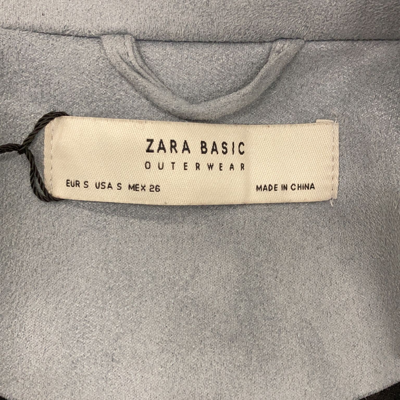 Zara Basic