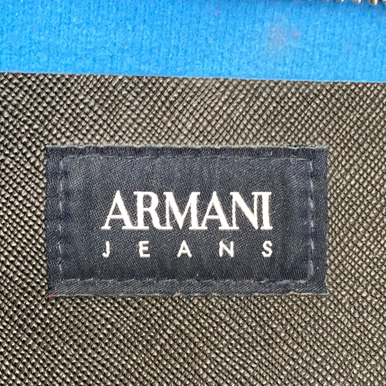 Armani Jeans