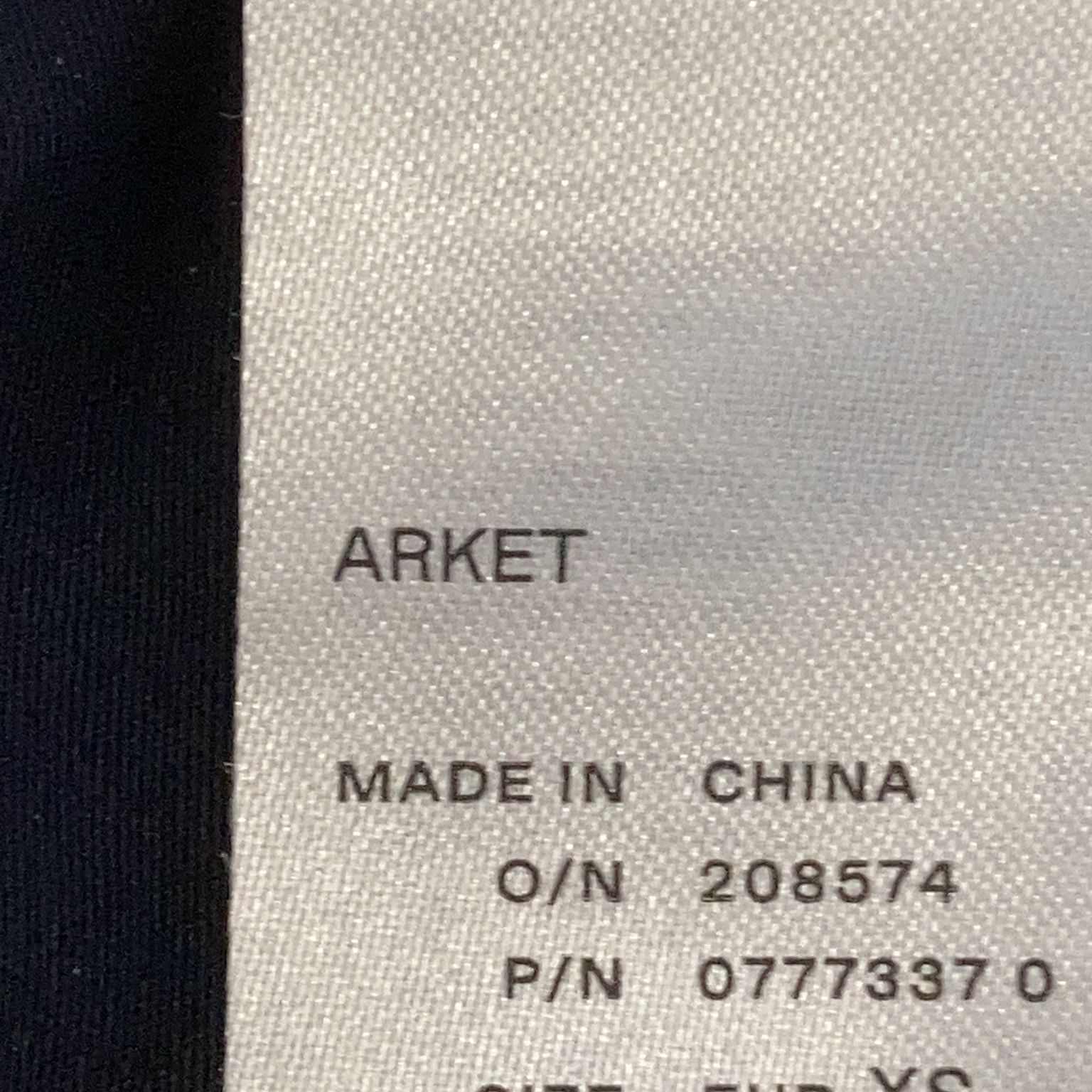 Arket