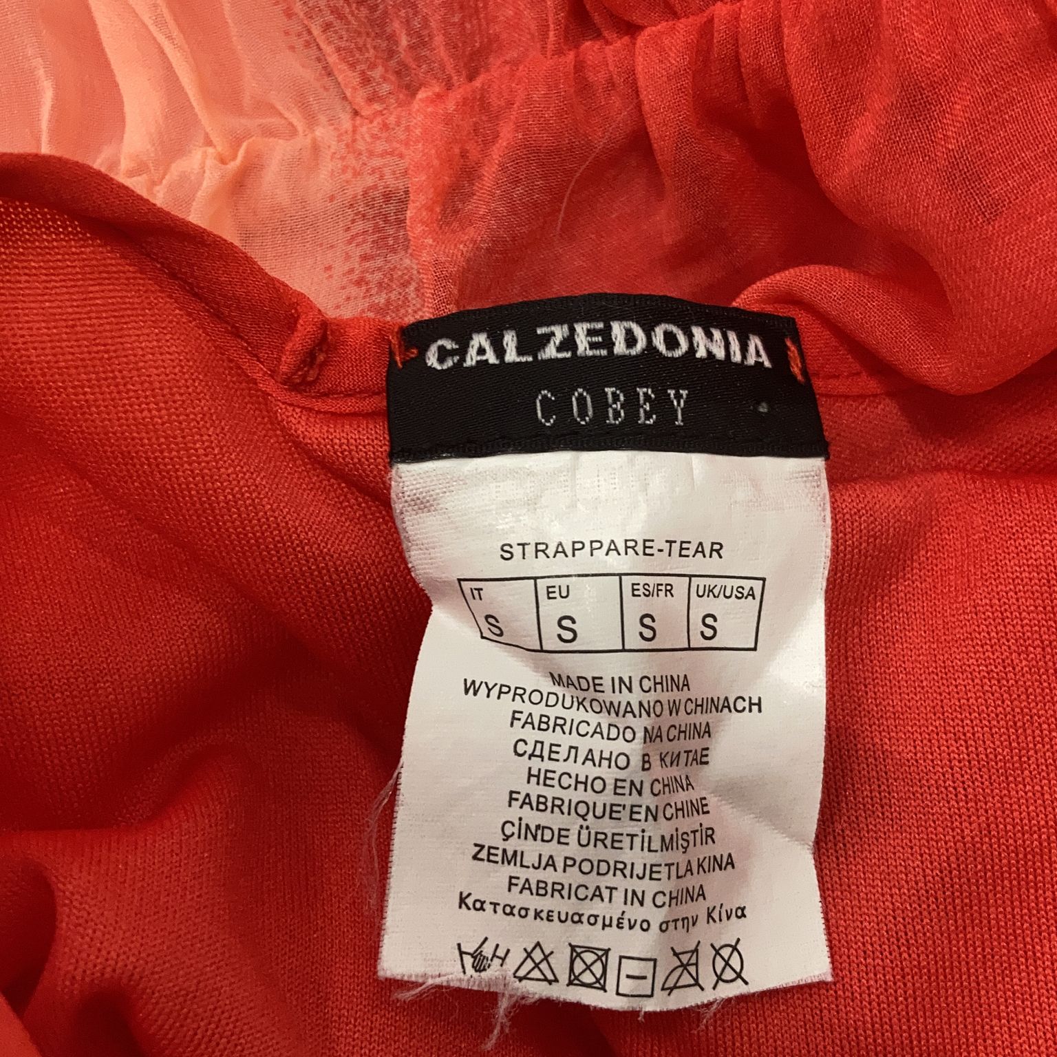 Calzedonia Cobey