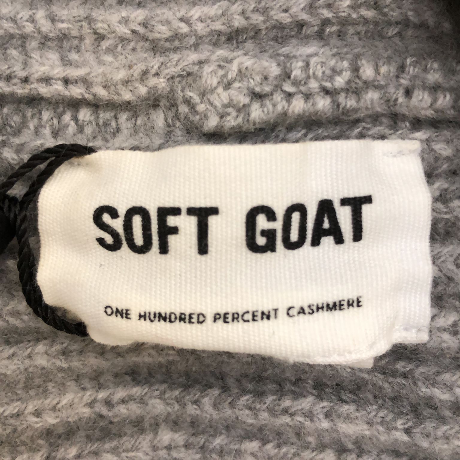 Soft Goat