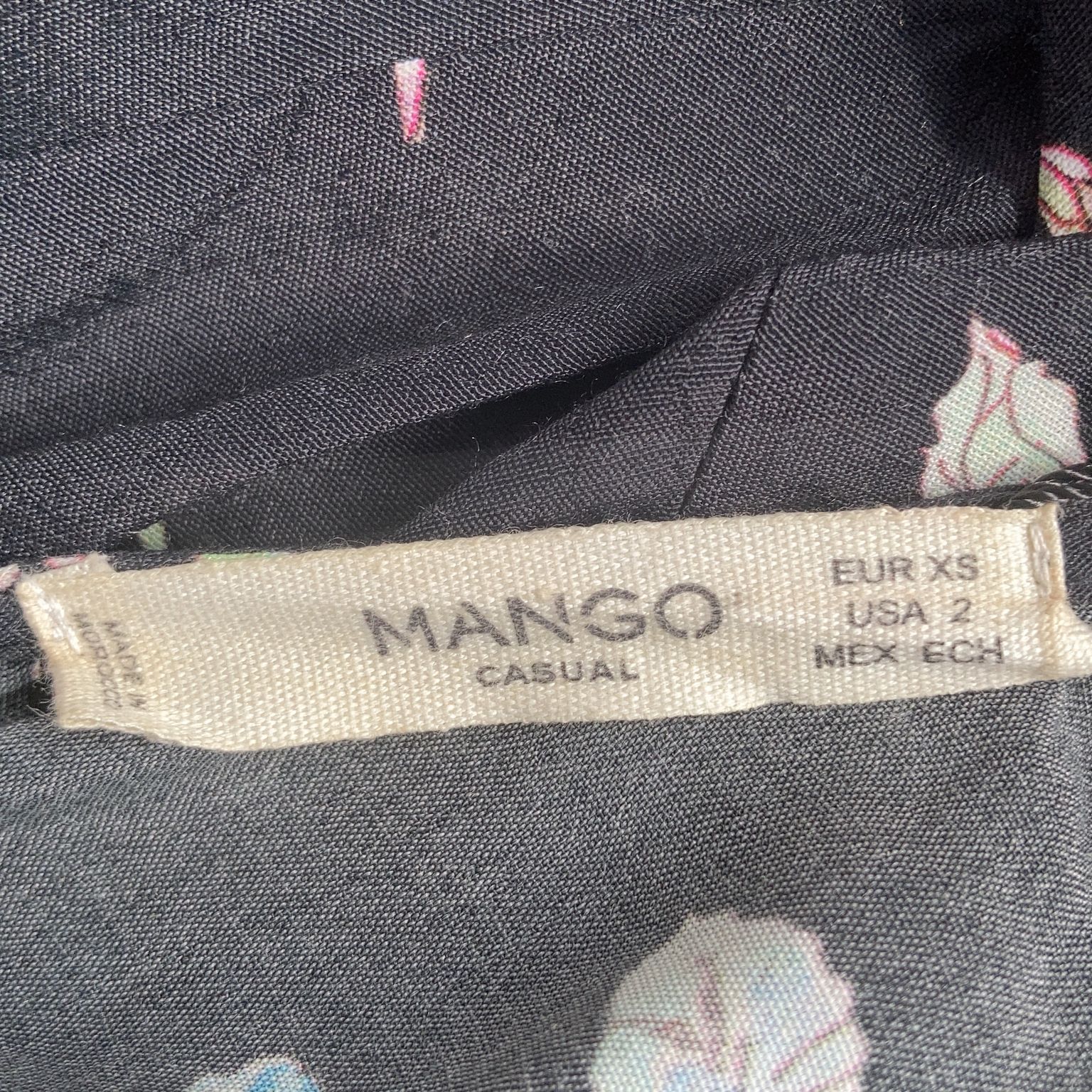 Mango Casual