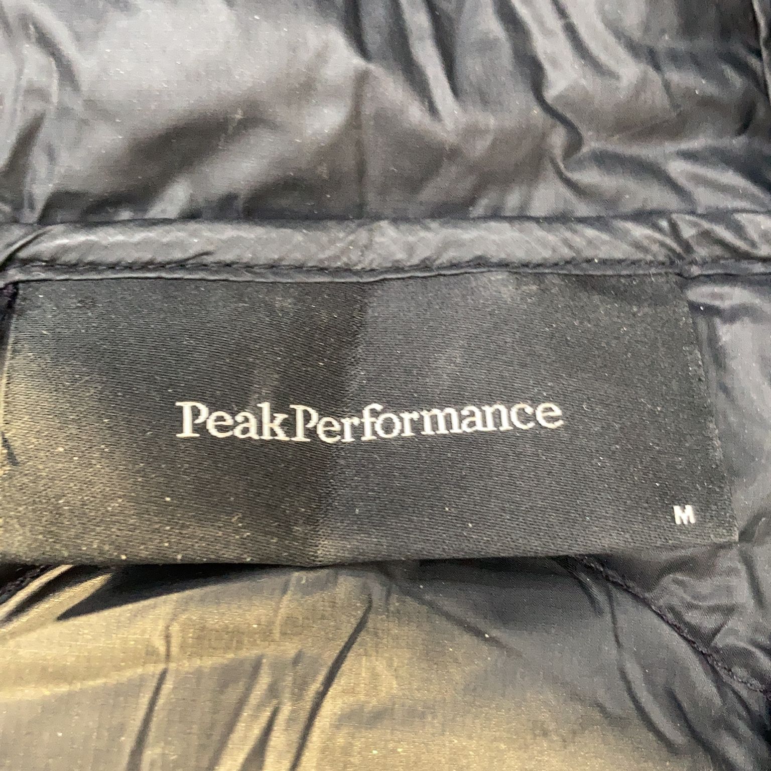 Peak Performance