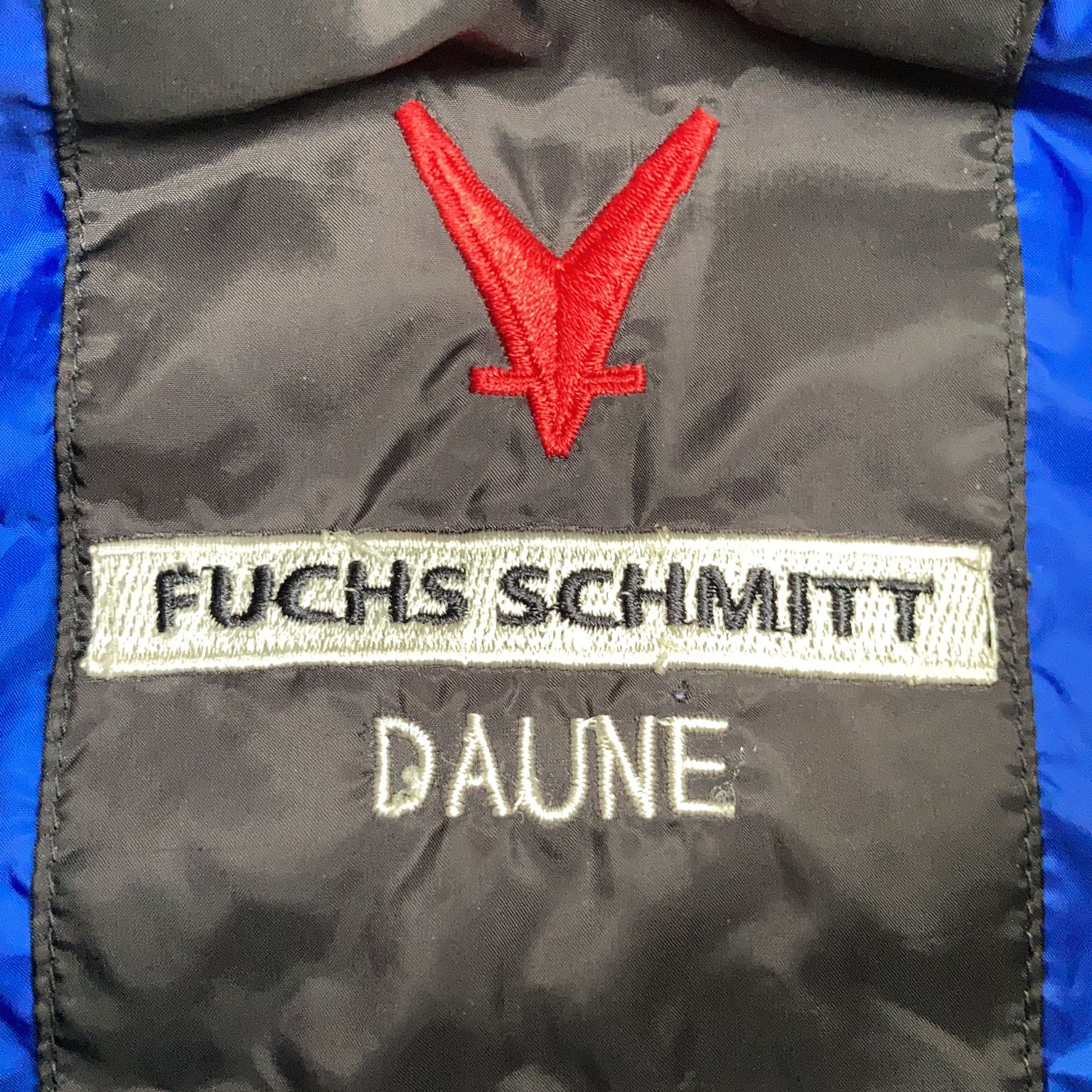 Fuchs Schmitt