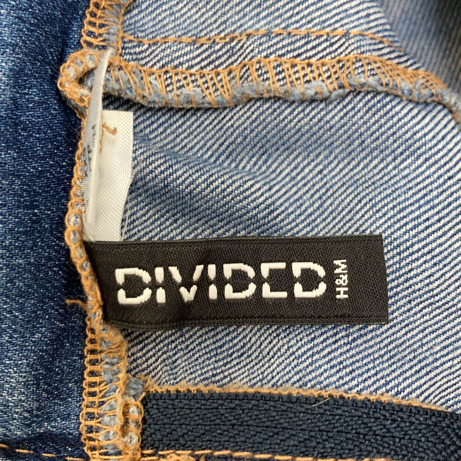 Divided by HM