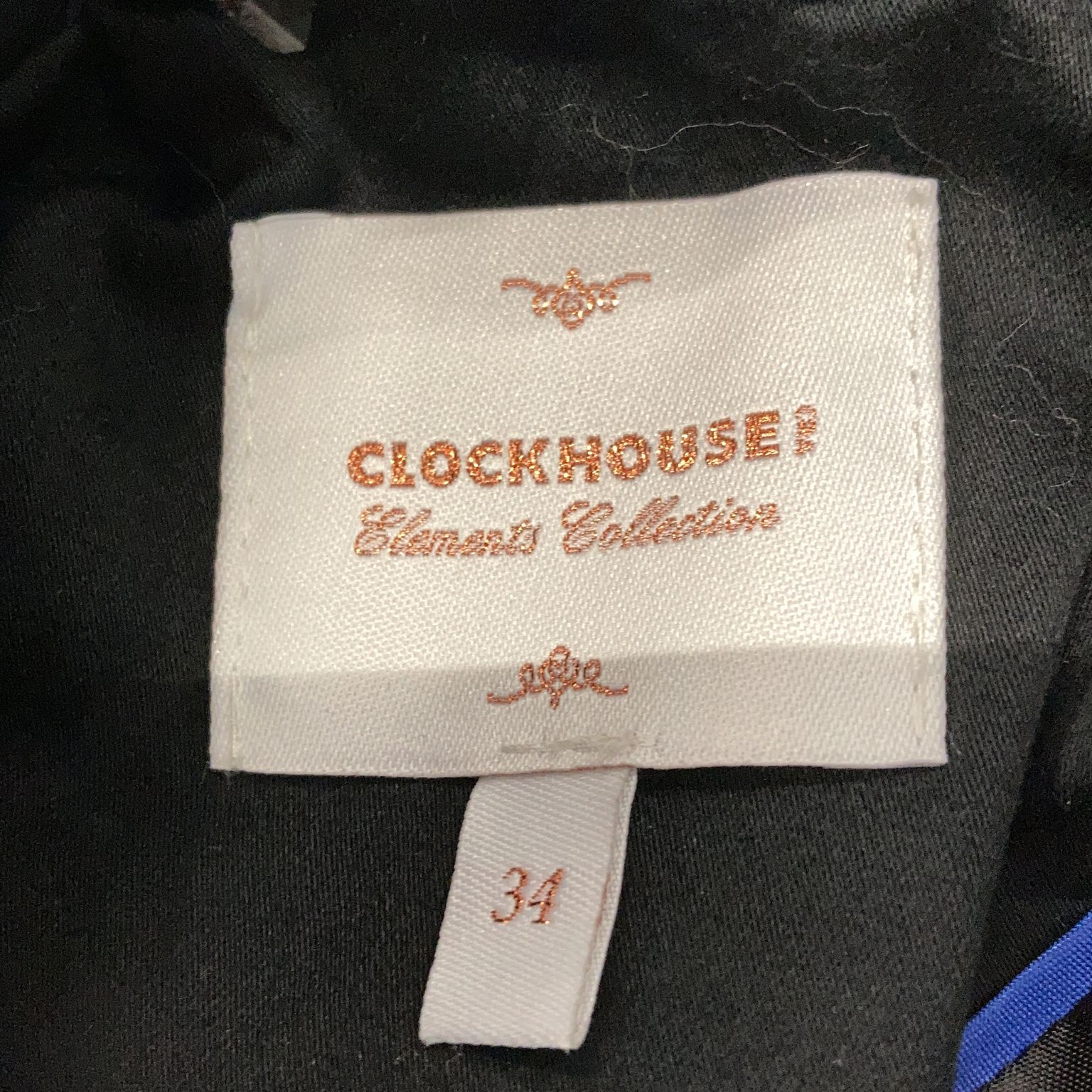 Clockhouse Elements Collection by CA