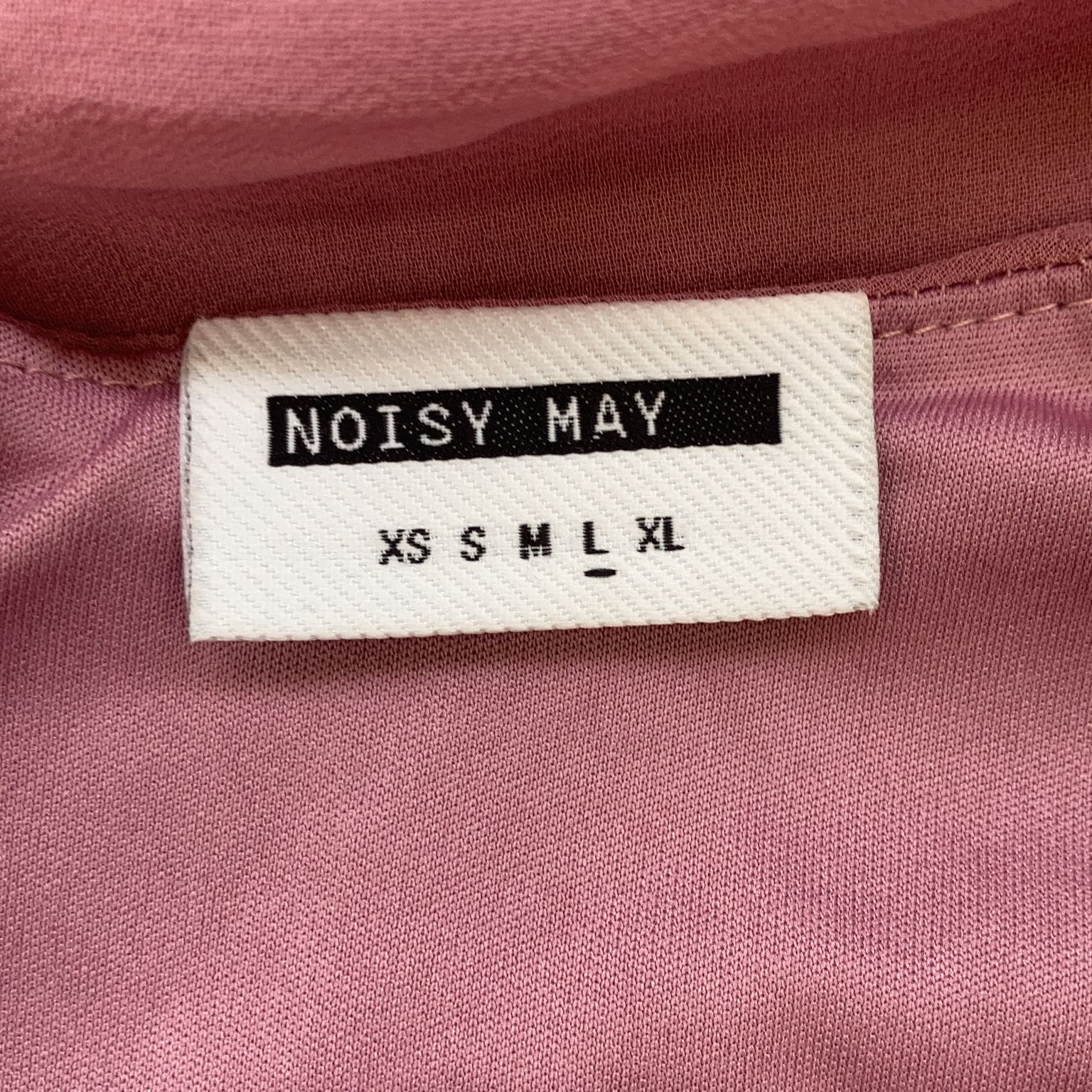 Noisy May