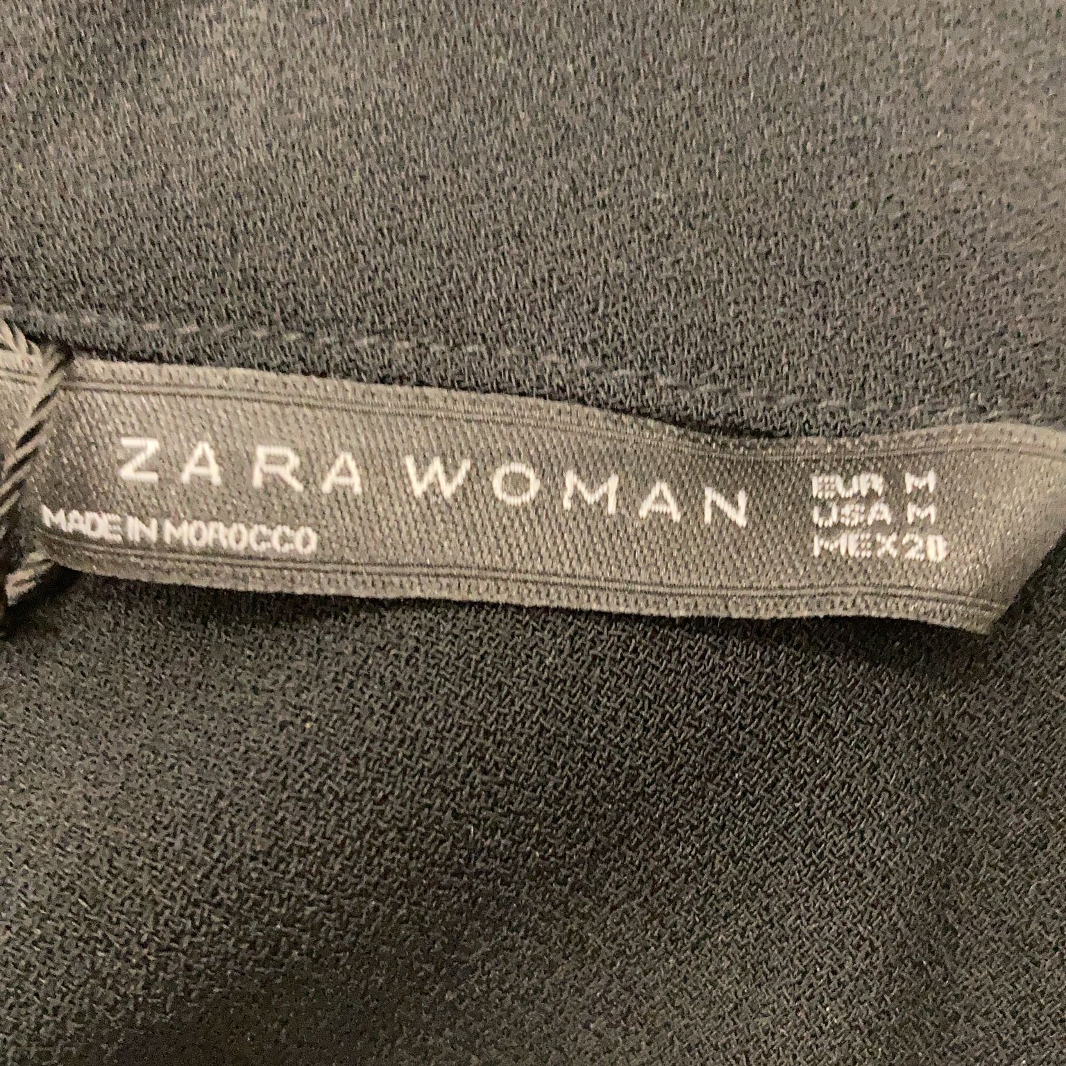 Zara Woman