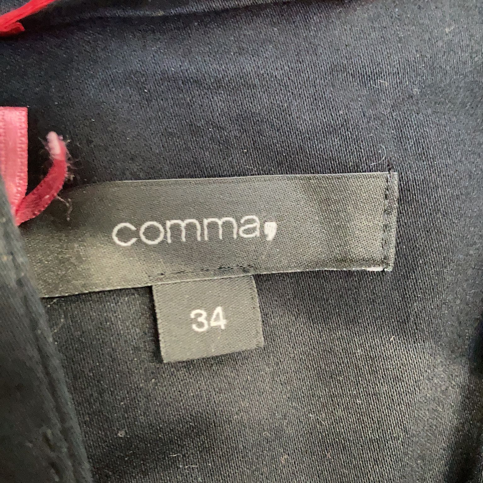 Comma