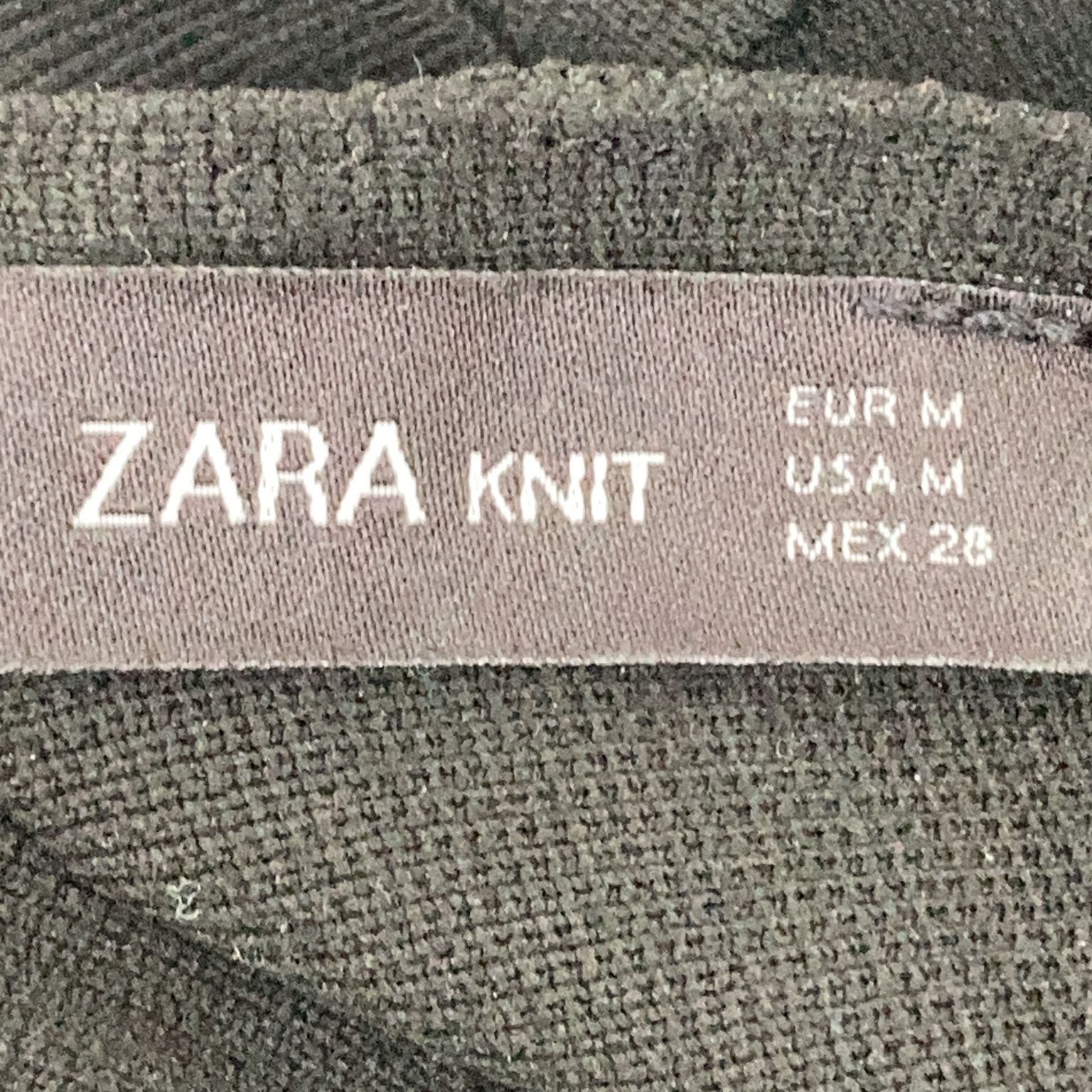 Zara Knit