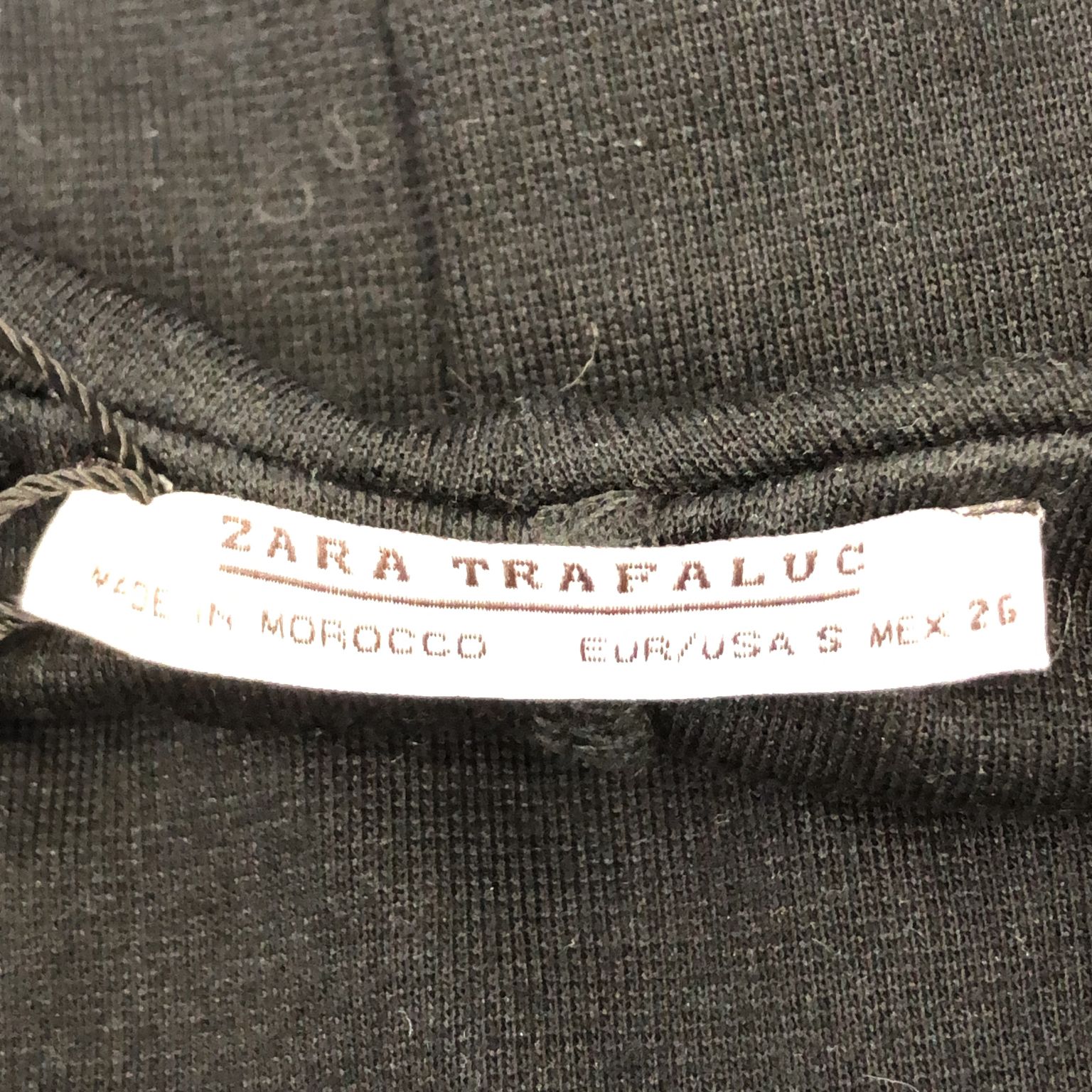 Zara Trafaluc