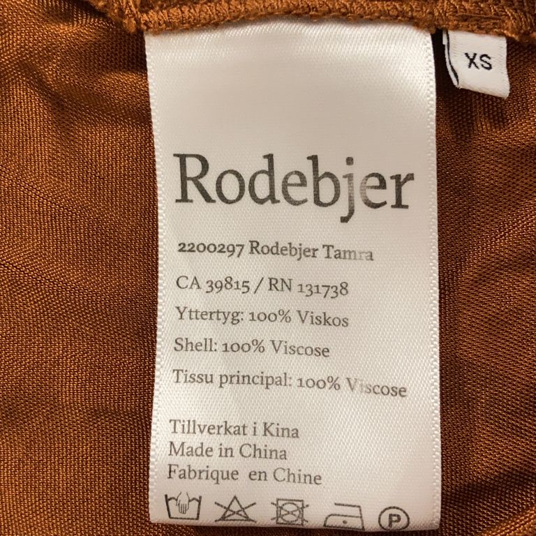 Rodebjer