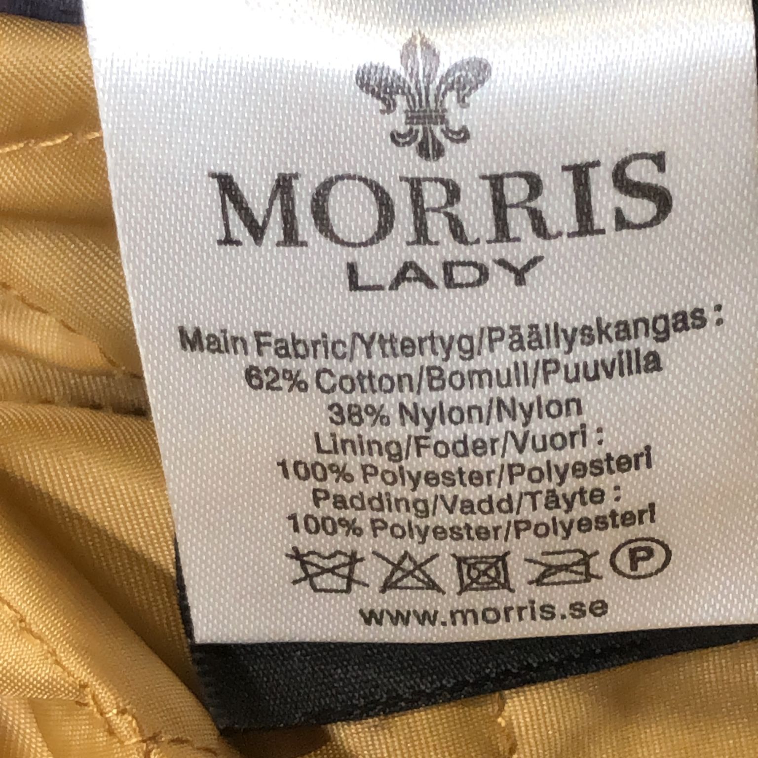 Morris Lady