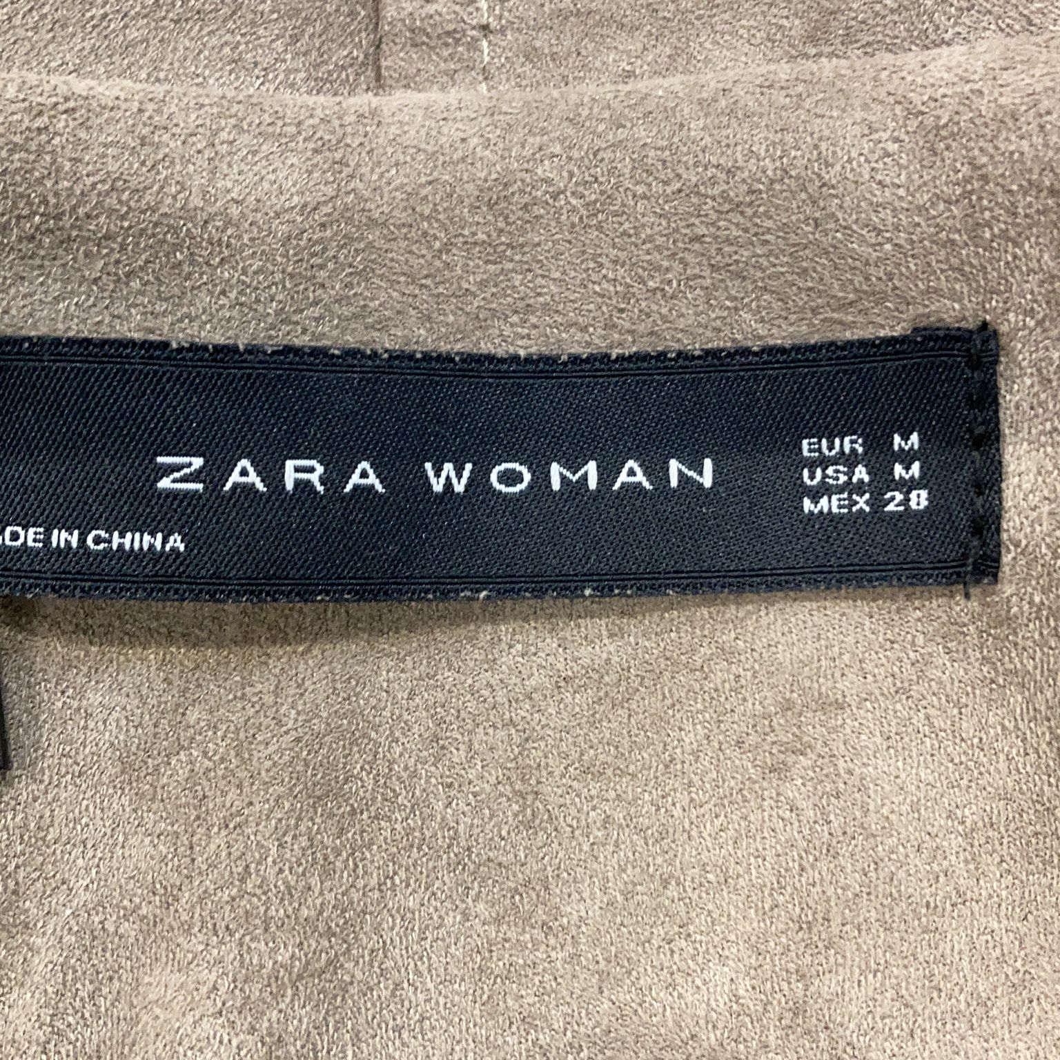 Zara Woman