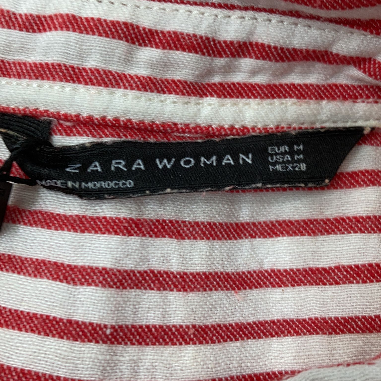 Zara Woman