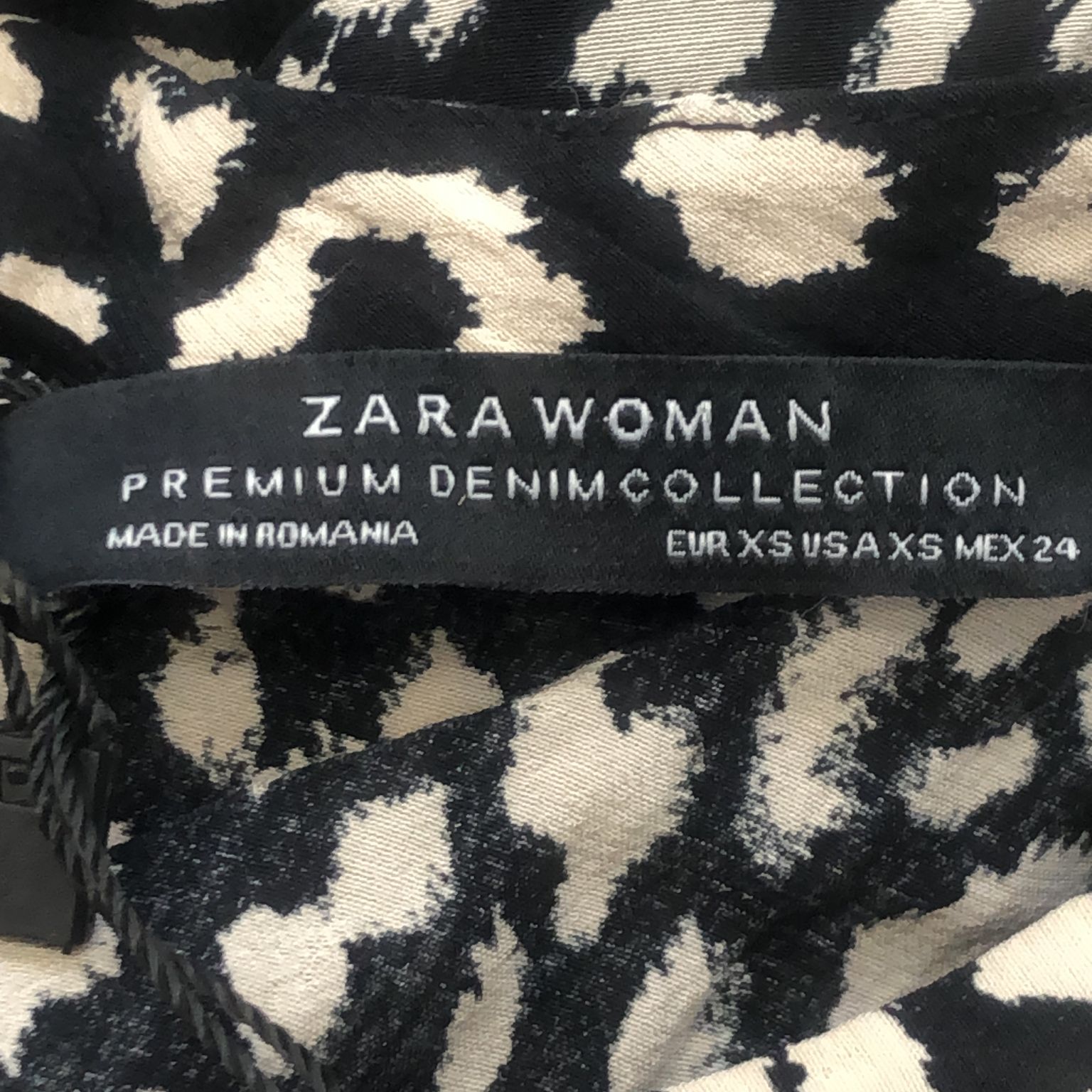 Zara Woman Premium Collection