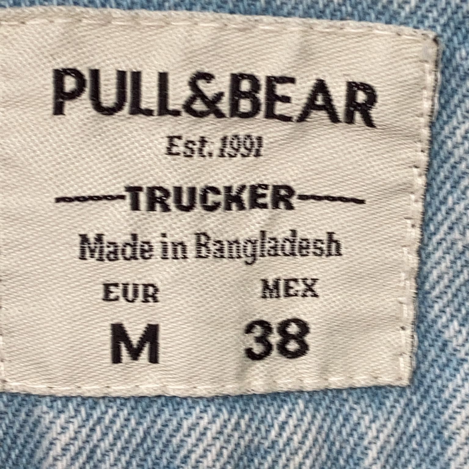 Pull  Bear