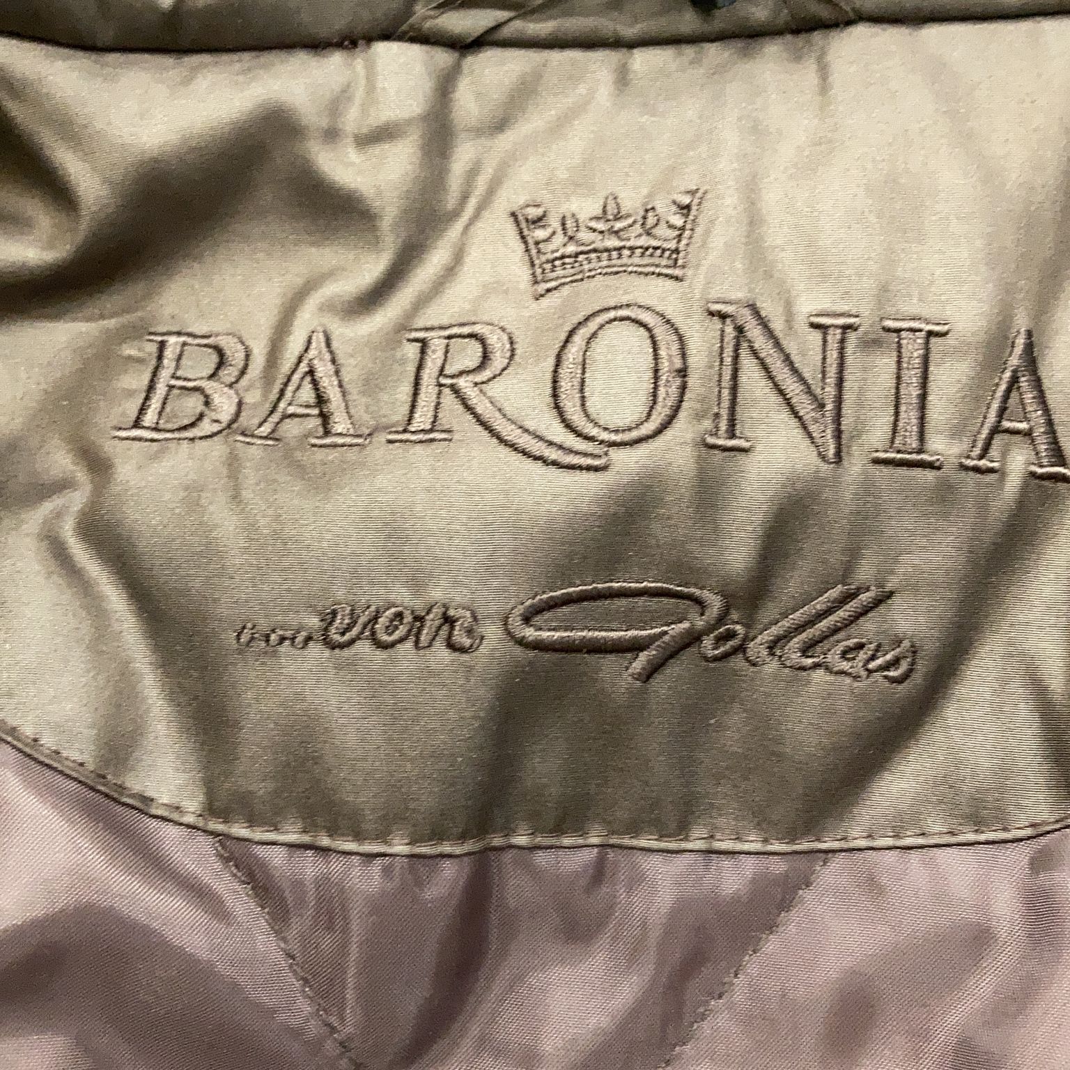 BARONIA von Gollas