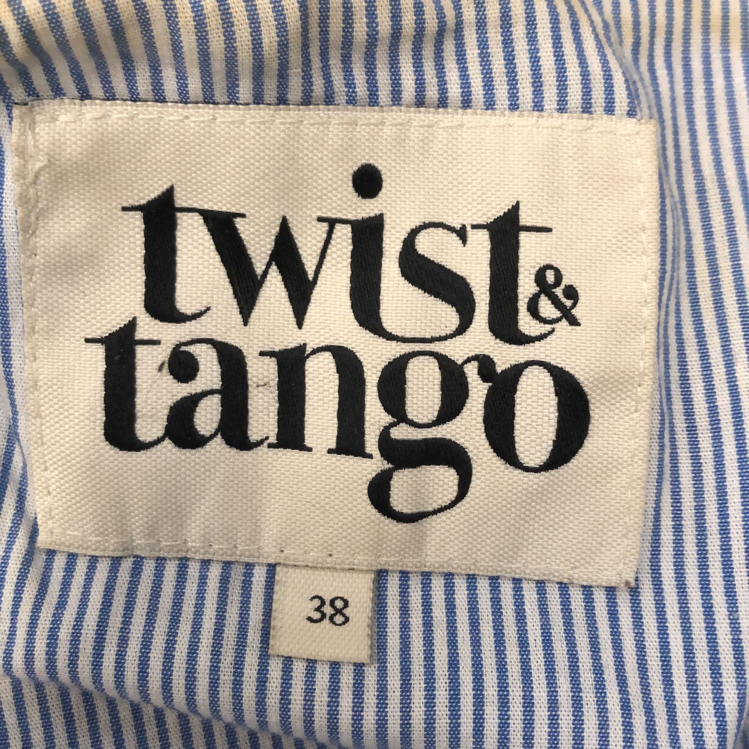 Twist  Tango