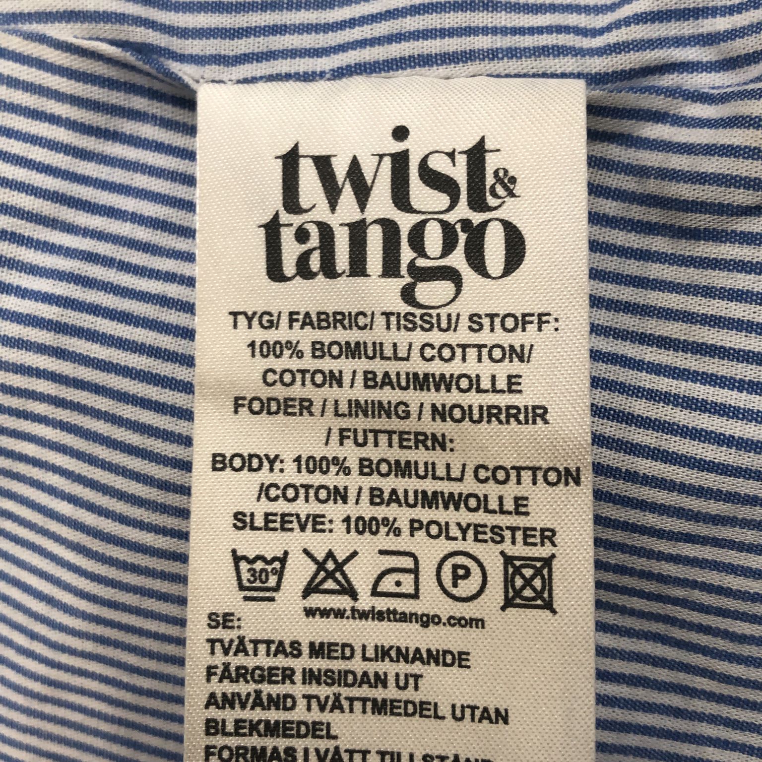 Twist  Tango