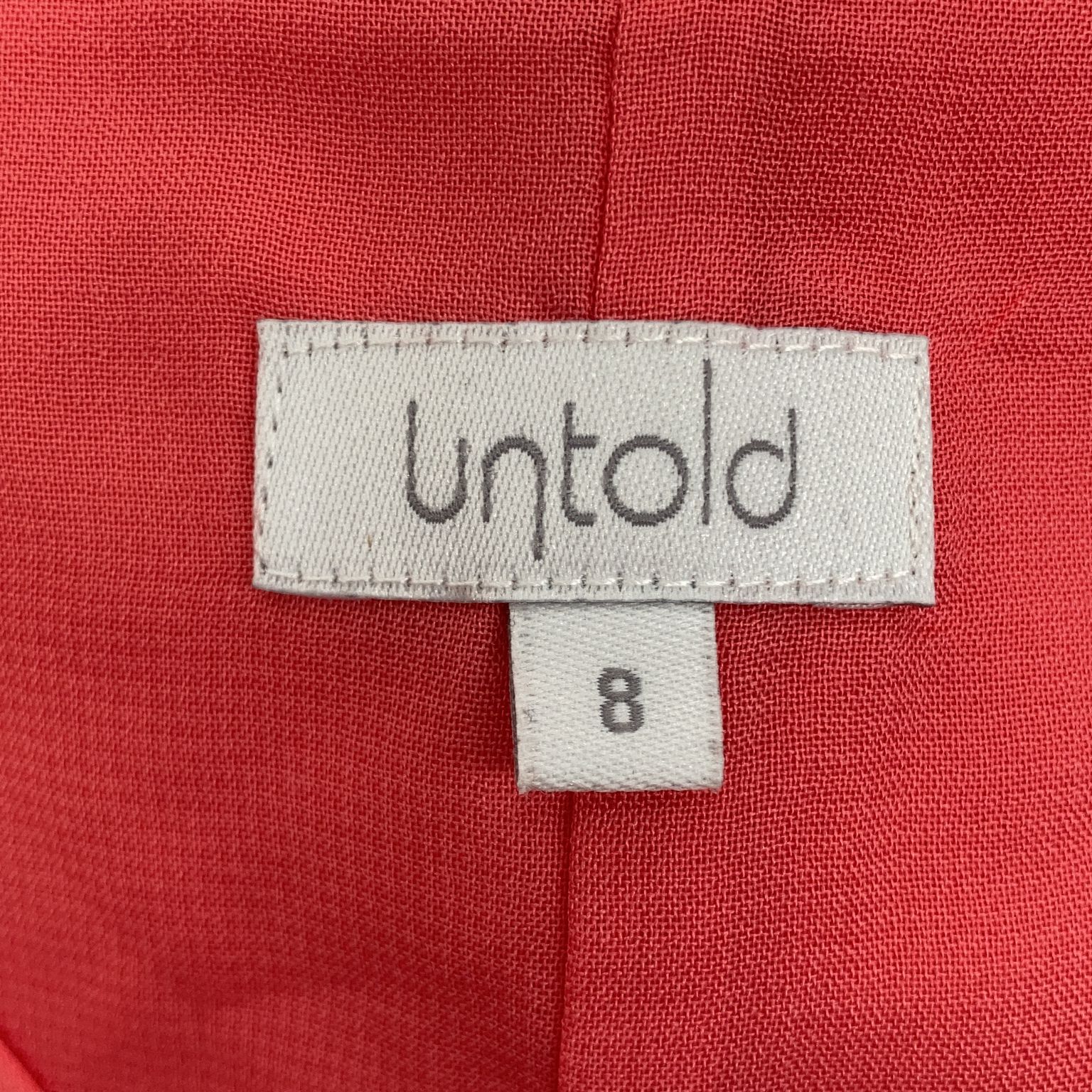 Untold