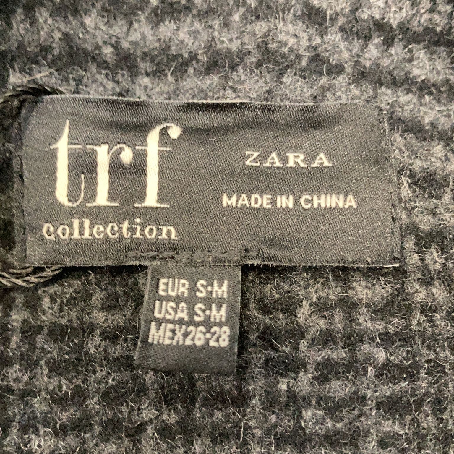 Zara Trafaluc Collection