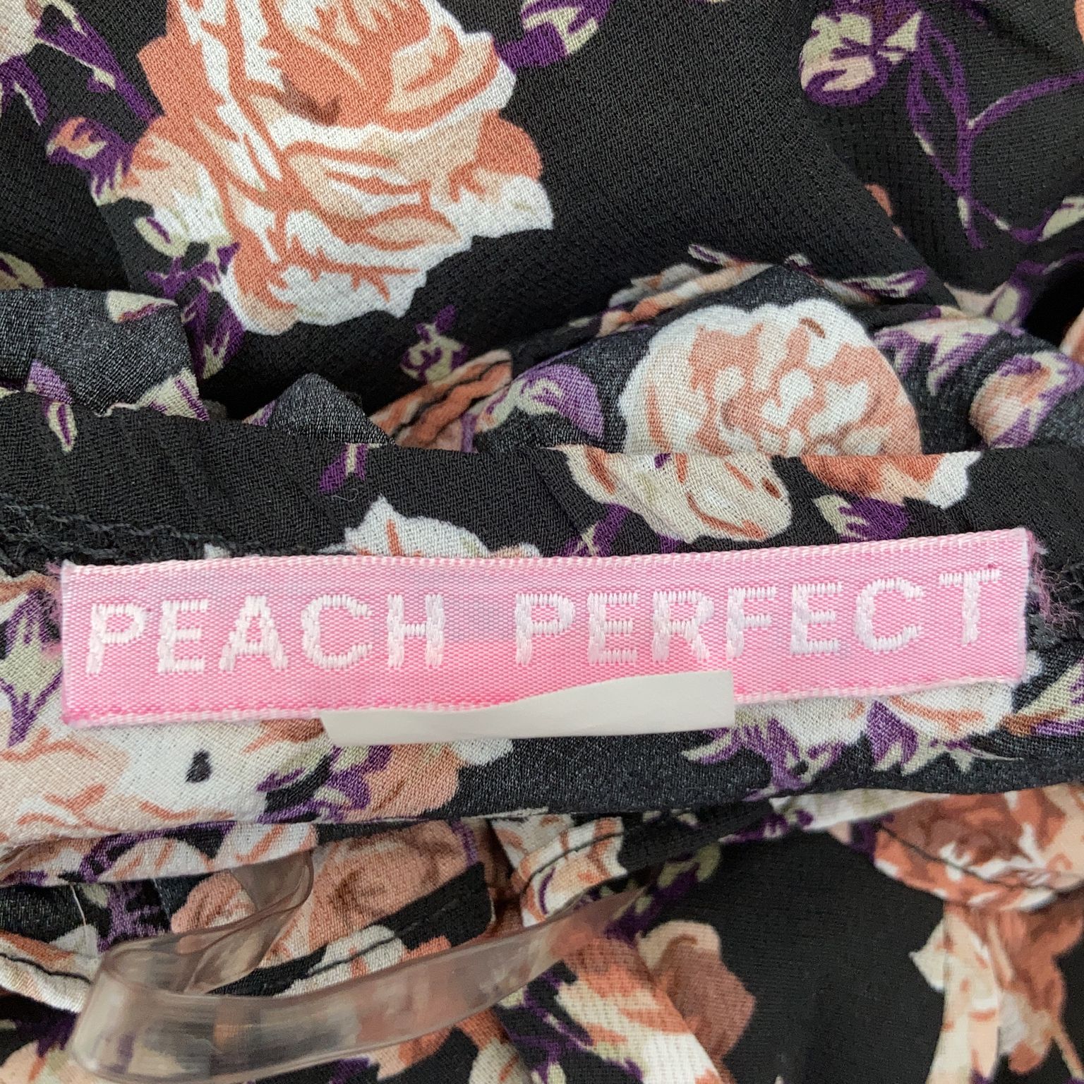 Peach Perfect