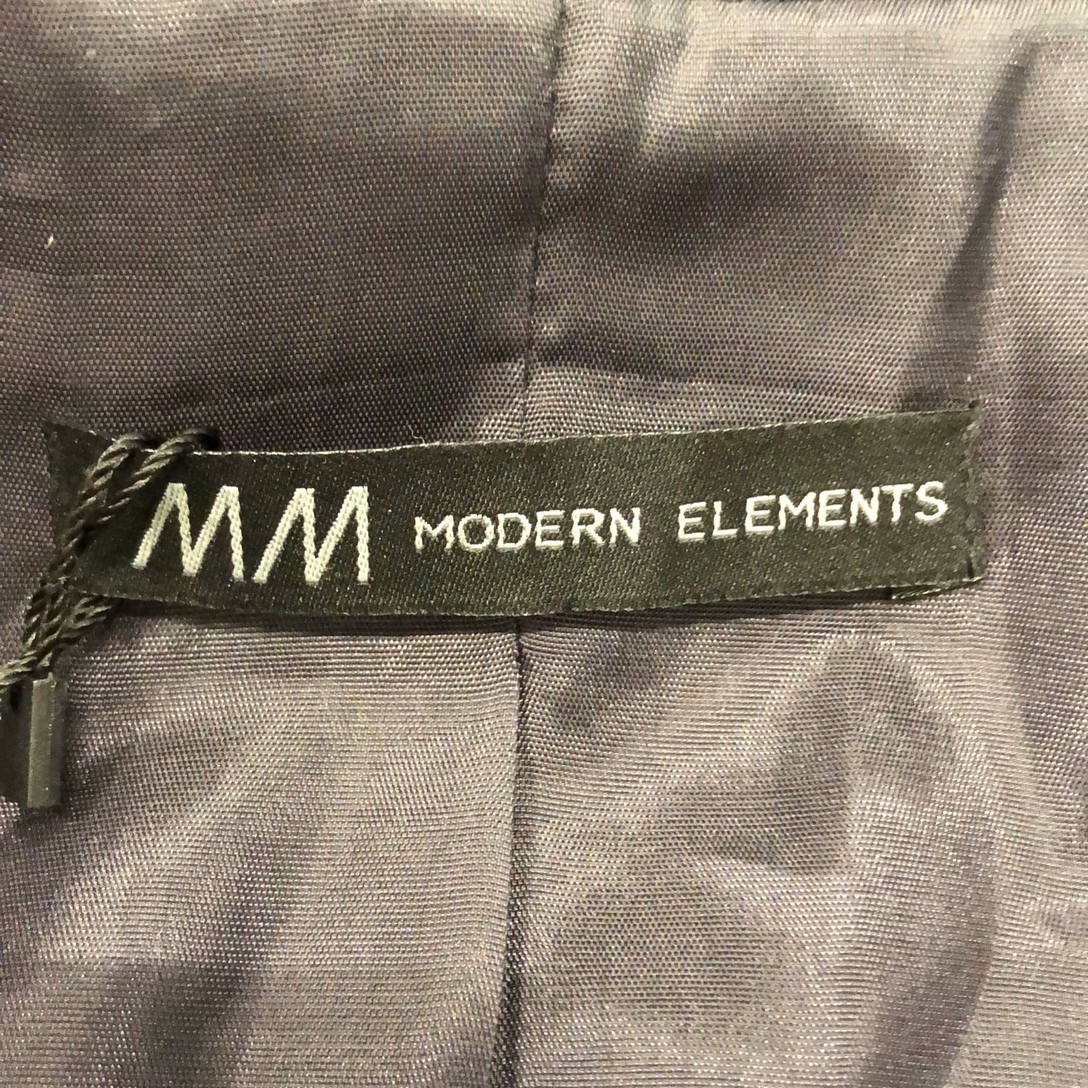 Modern Elements