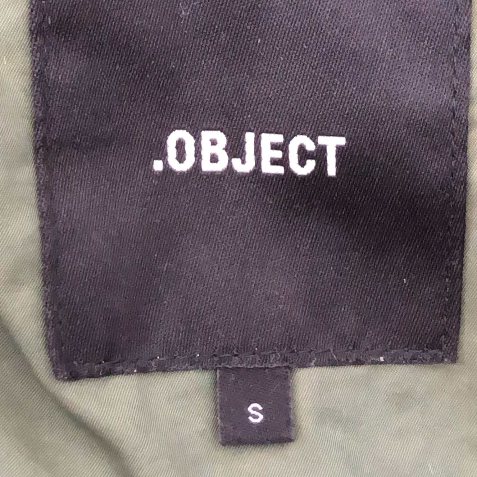 Object