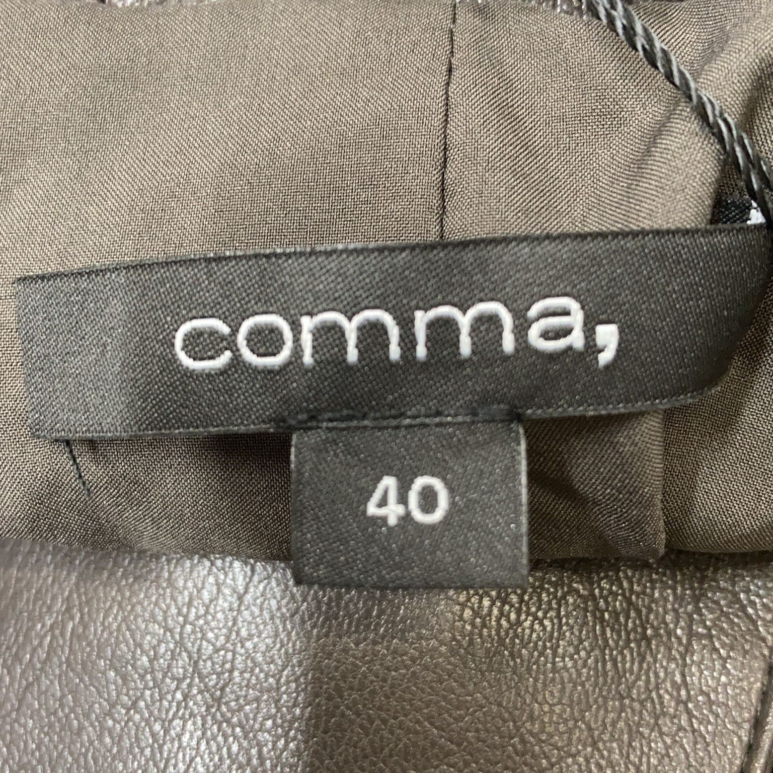 Comma