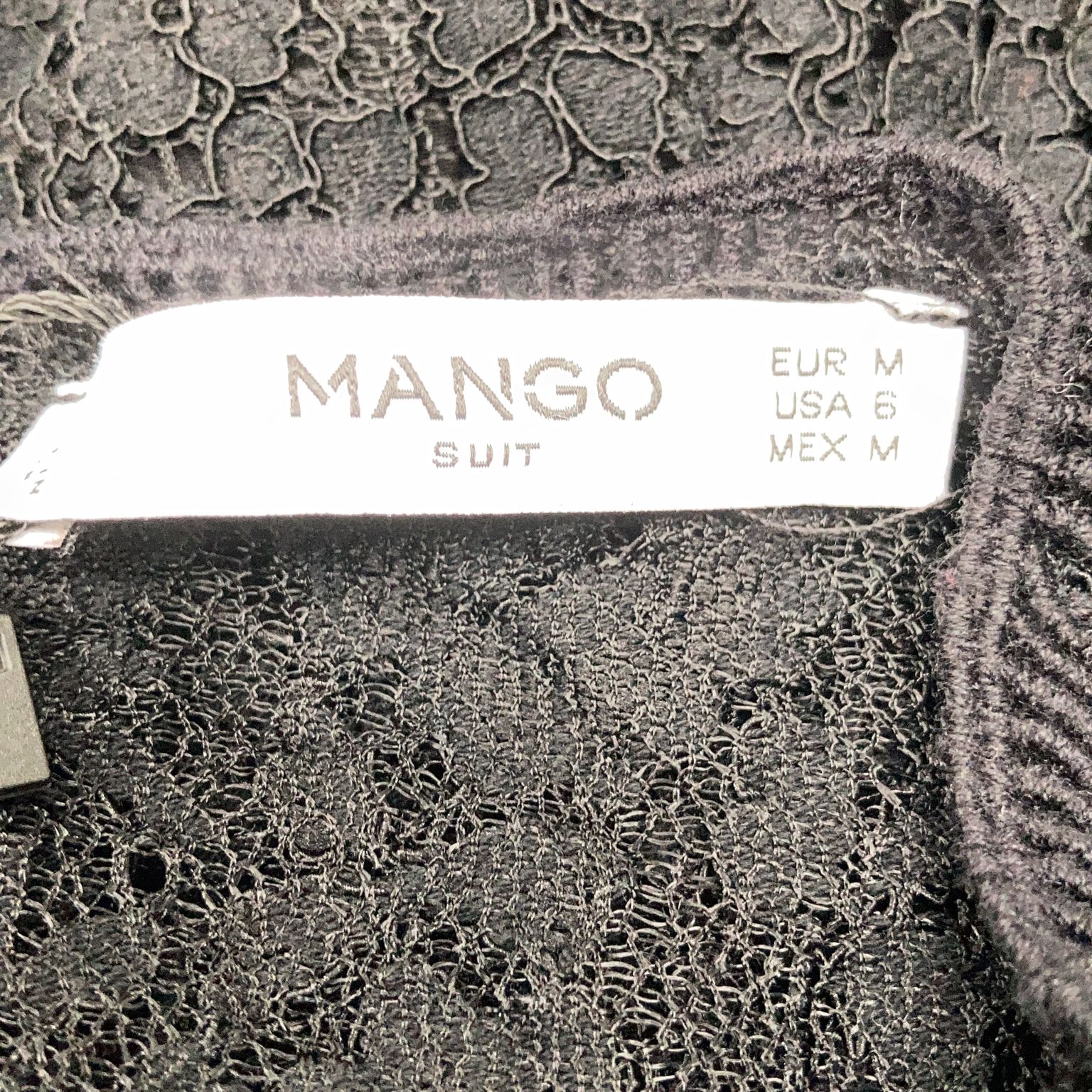 Mango Suit