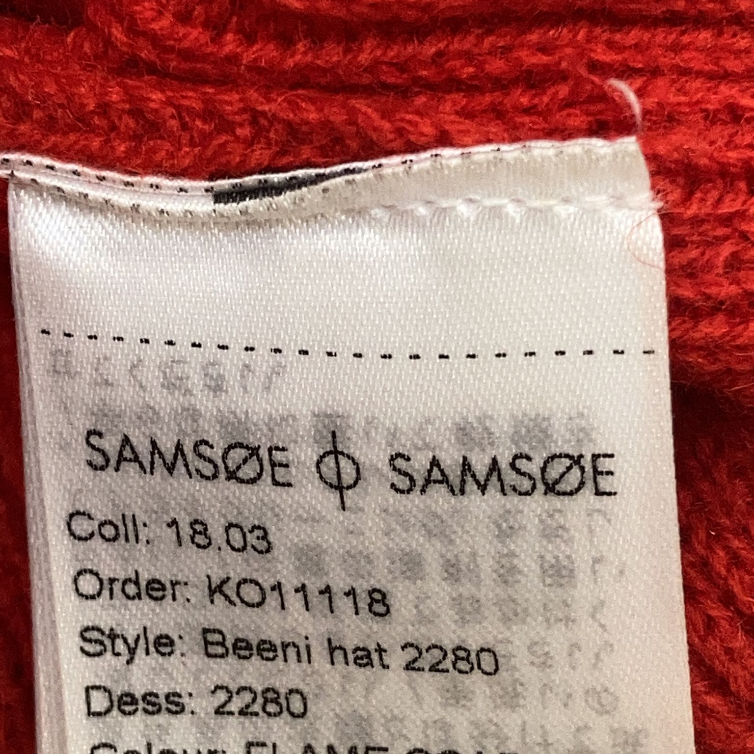 Samsøe  Samsøe