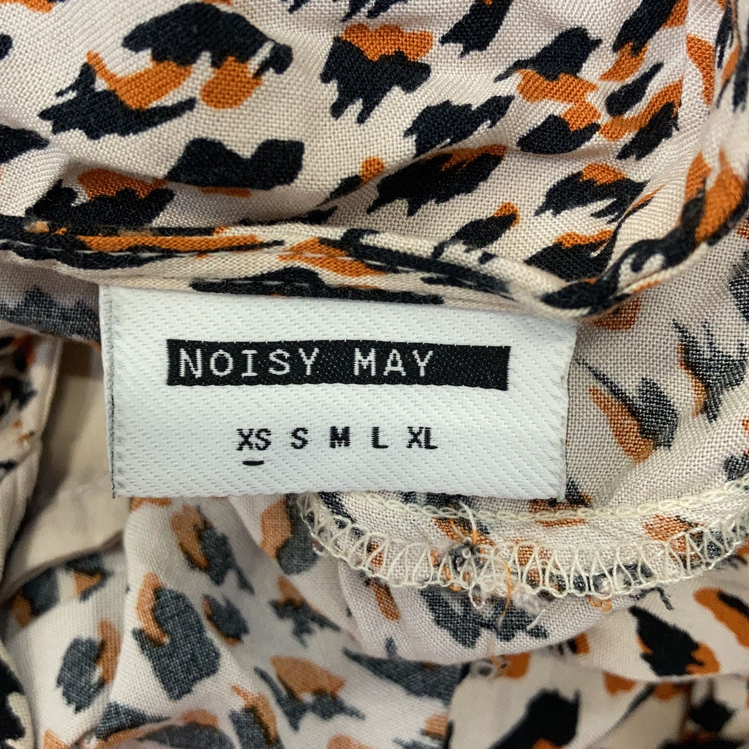 Noisy May