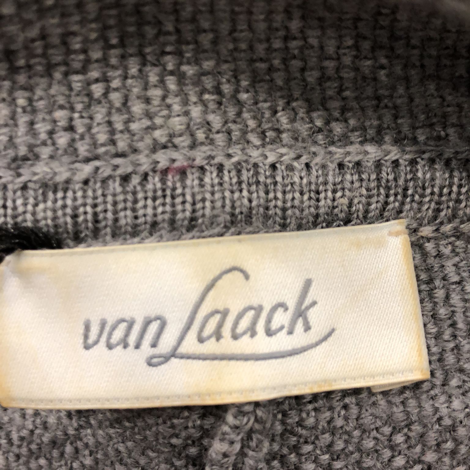 Van Laack