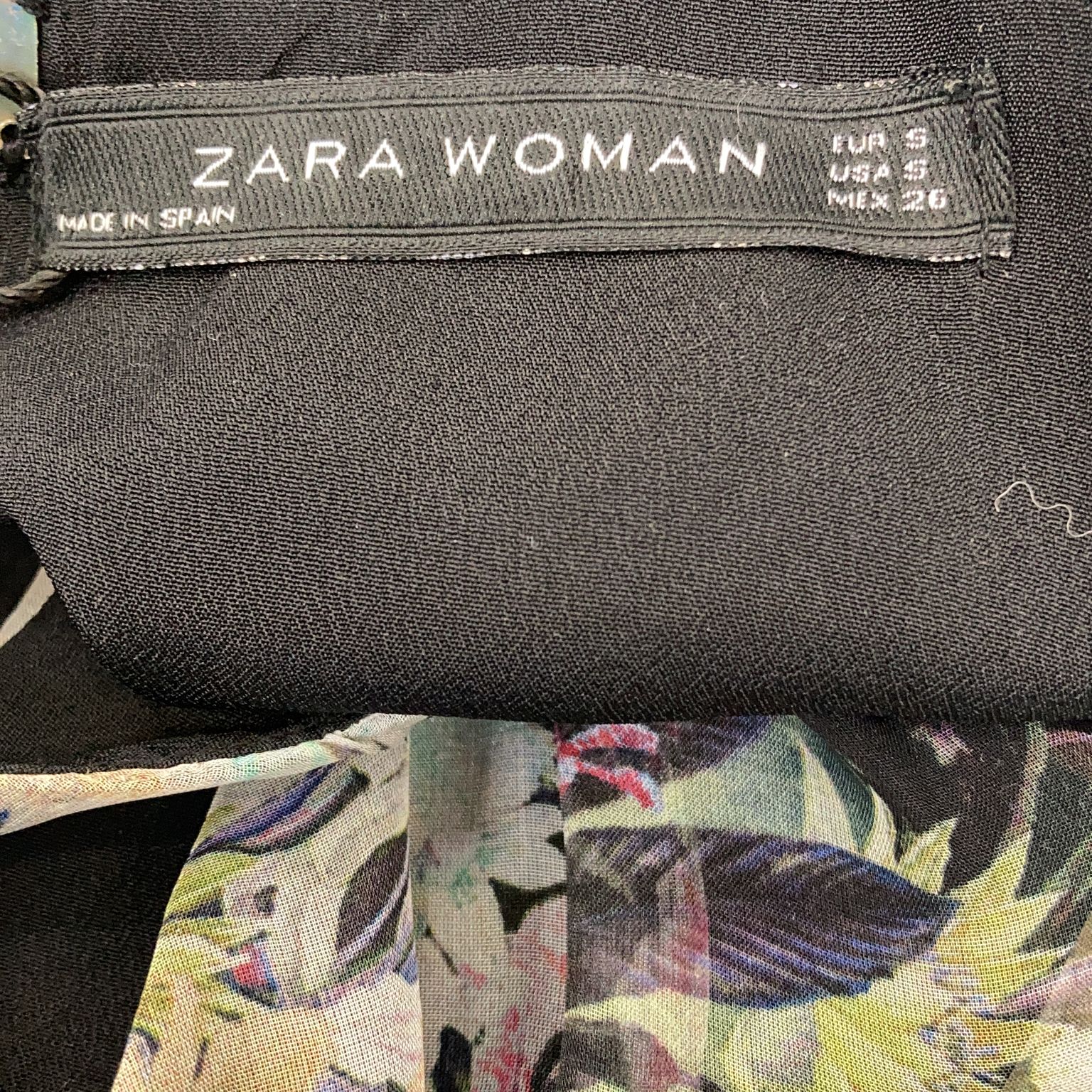 Zara Woman