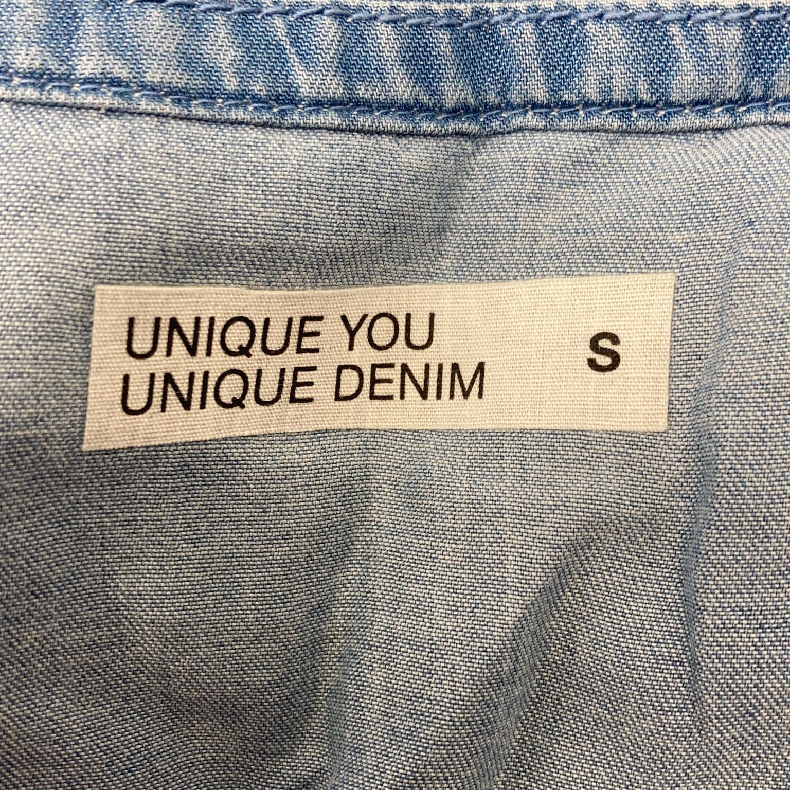 Unique You Unique Denim