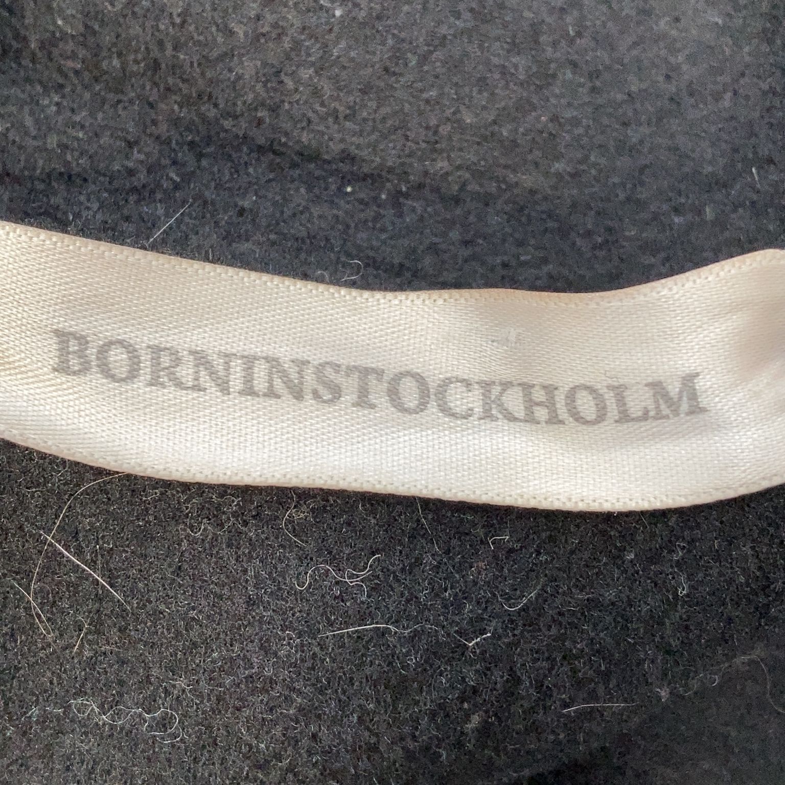 Borninstockholm