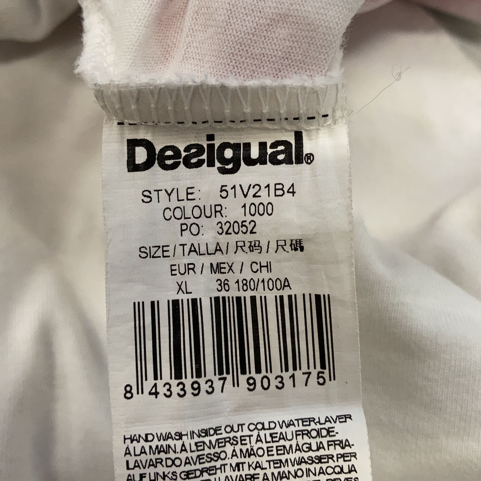 Desigual