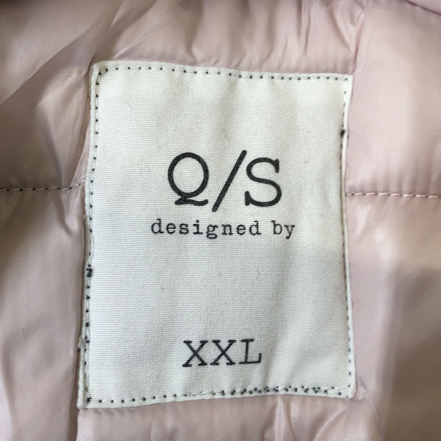 Q/S designed by