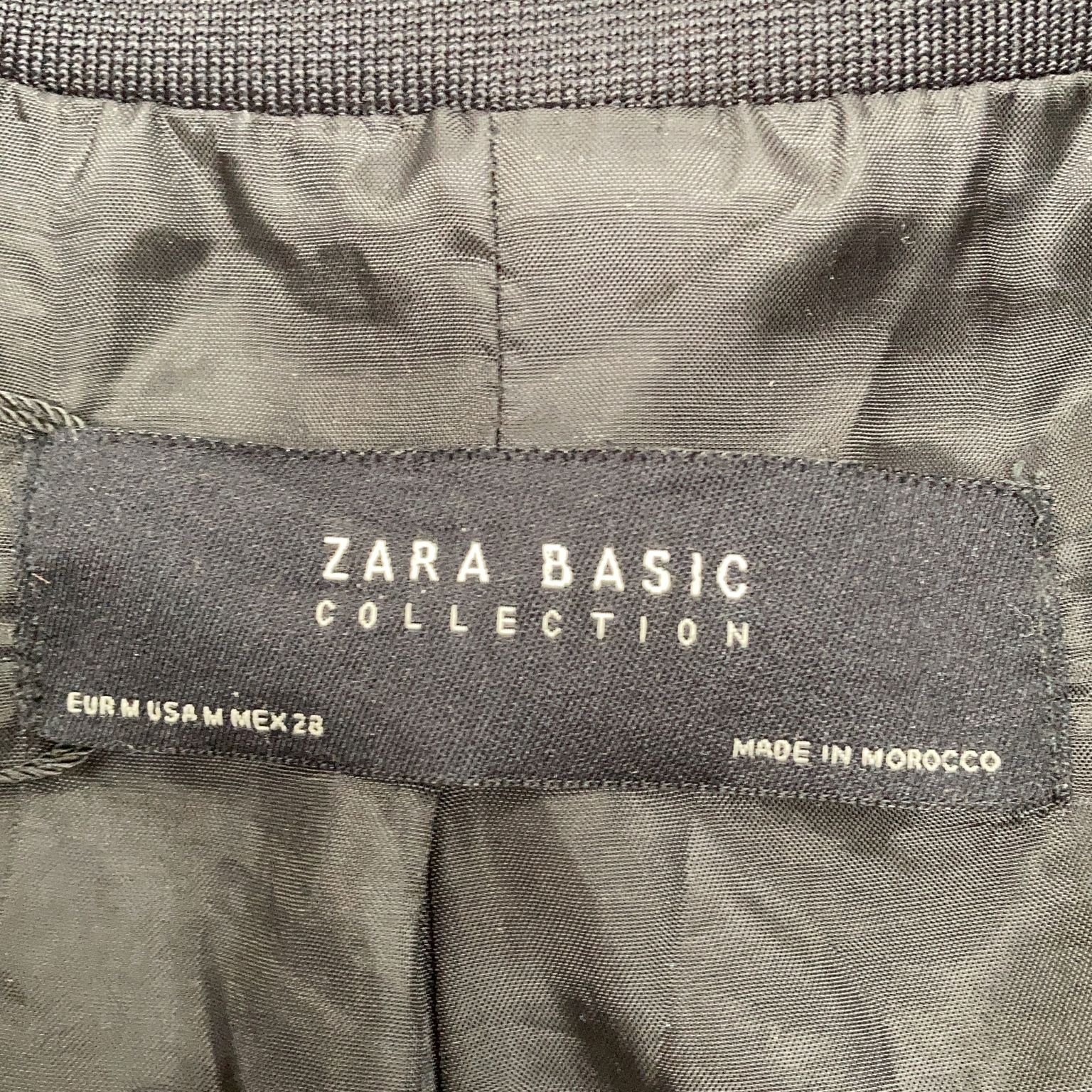 Zara Basic