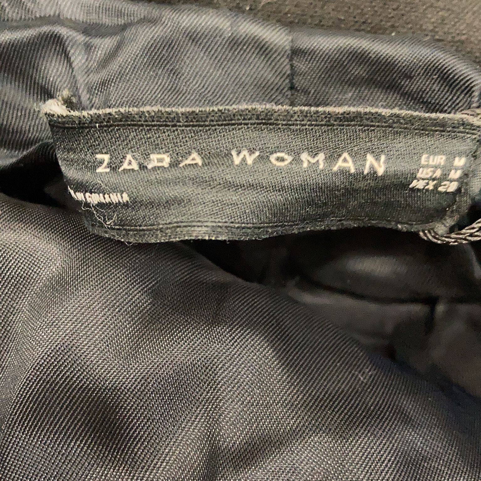 Zara Woman