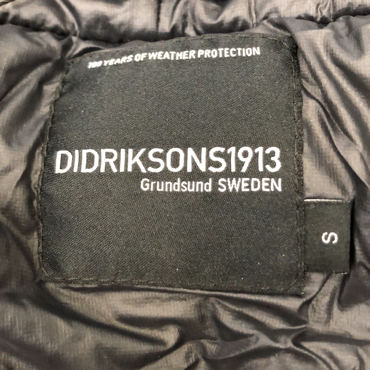 Didriksons 1913