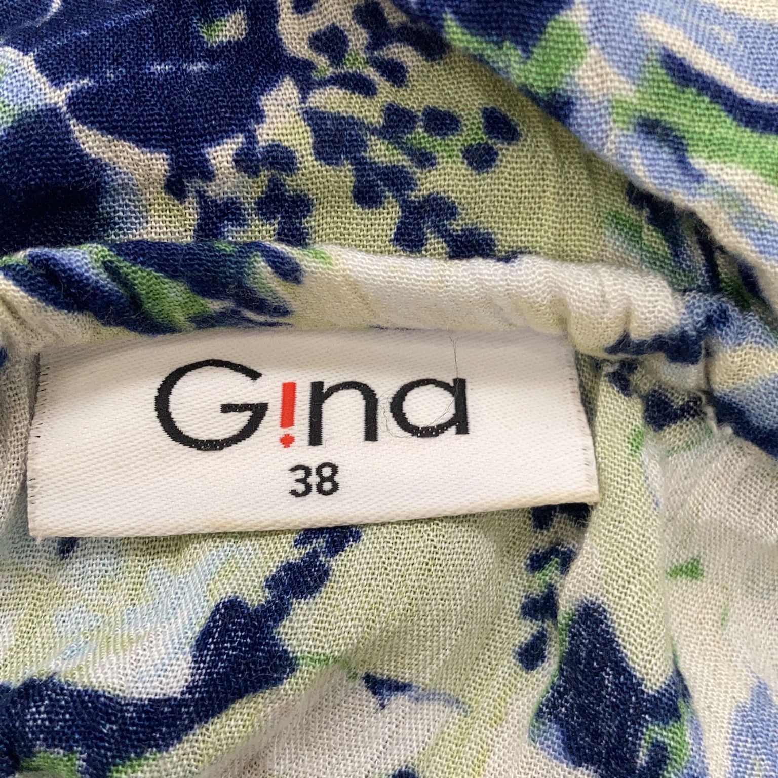 Gina