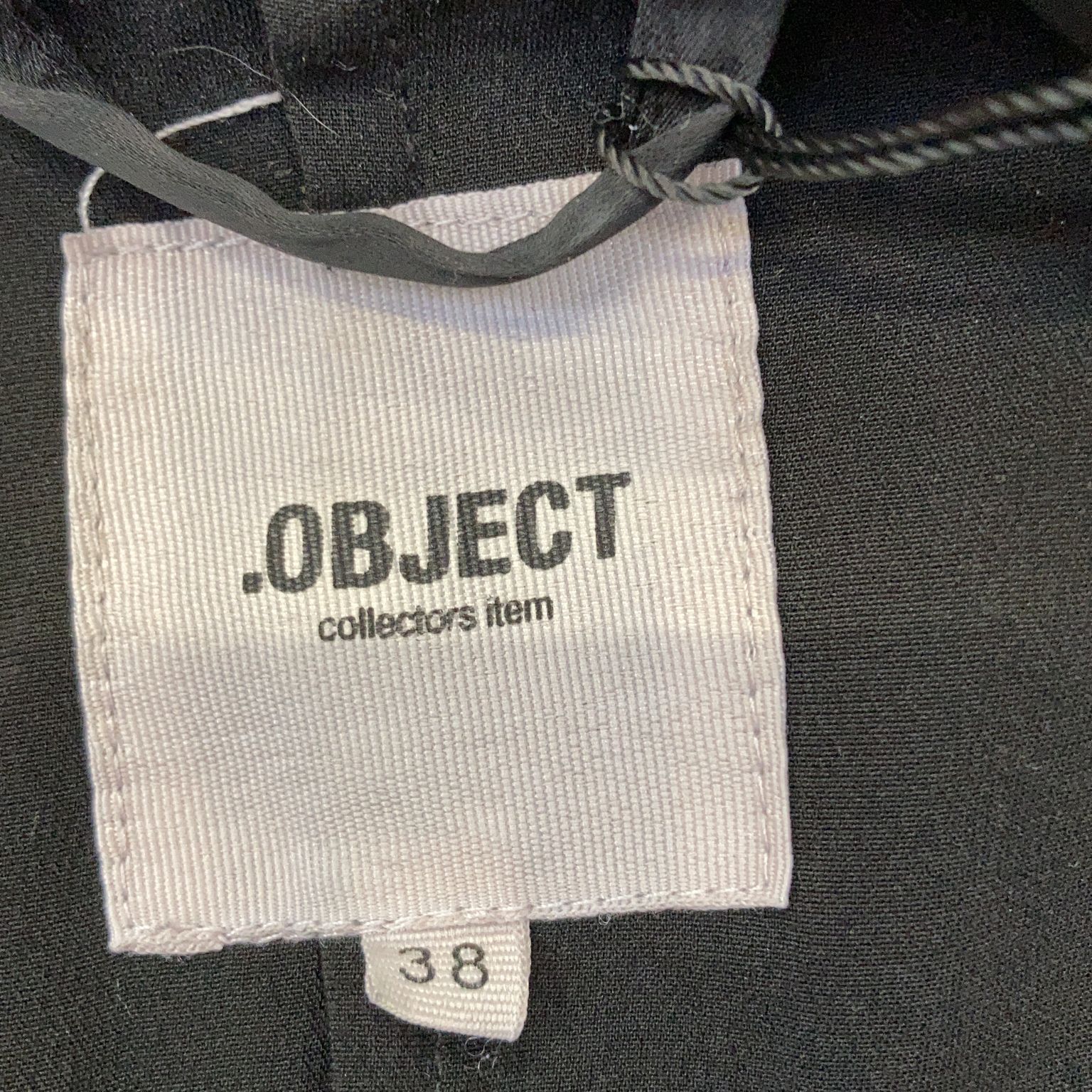 Object