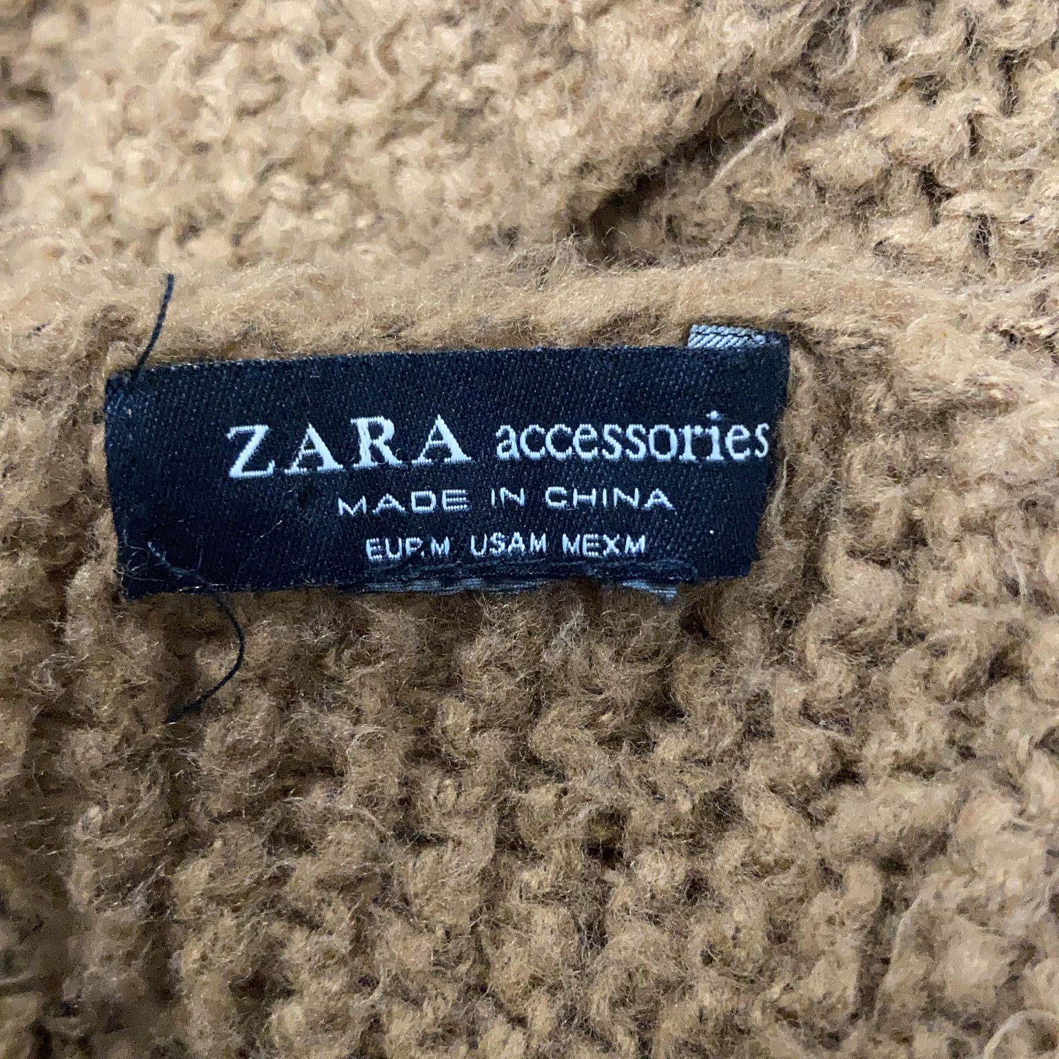 Zara Accessories