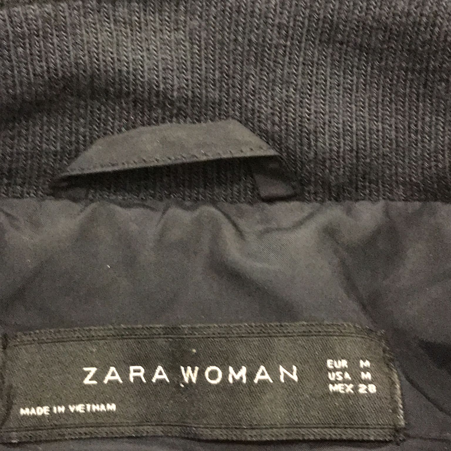 Zara Woman