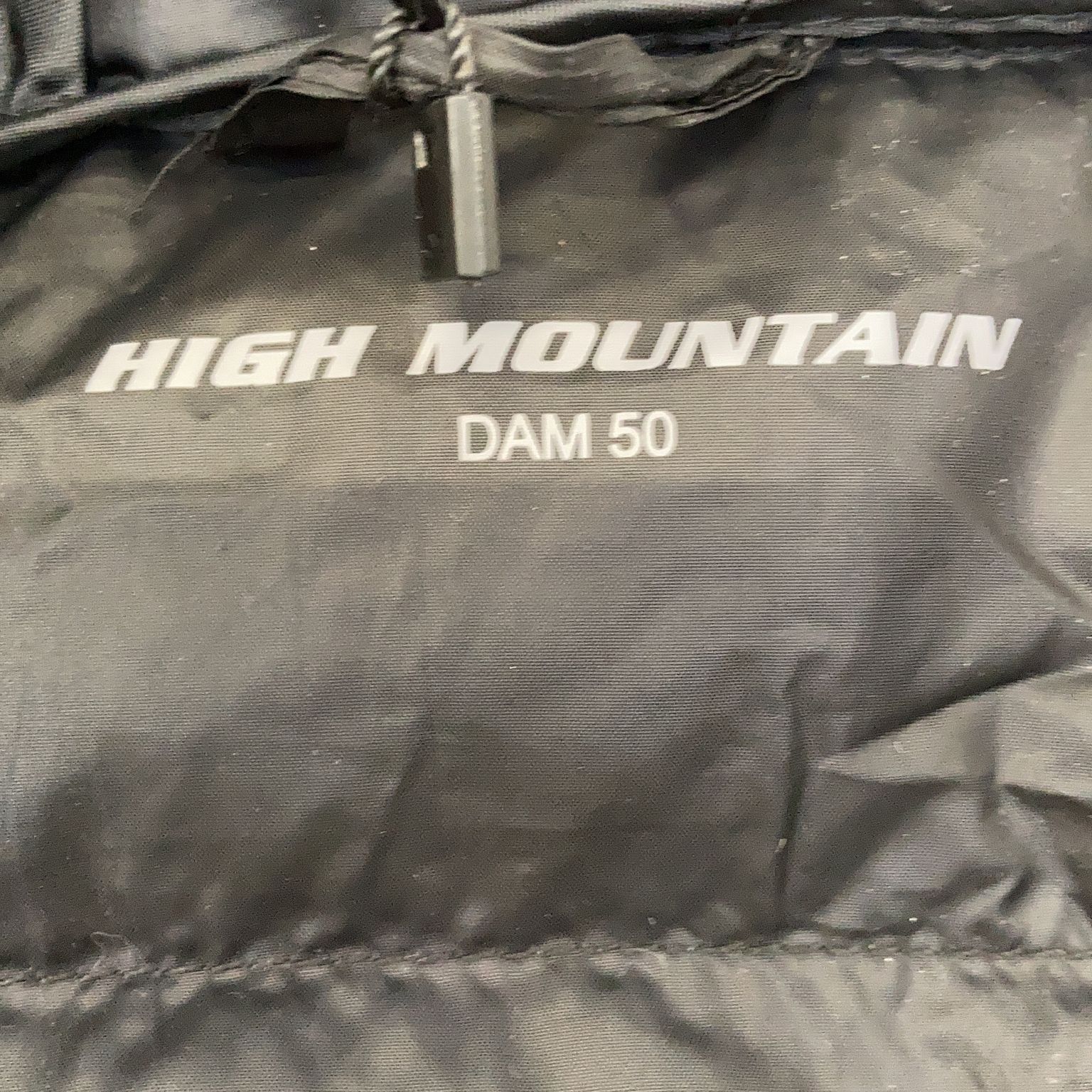 High Mountain