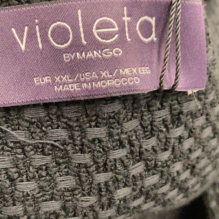 Violeta by Mango