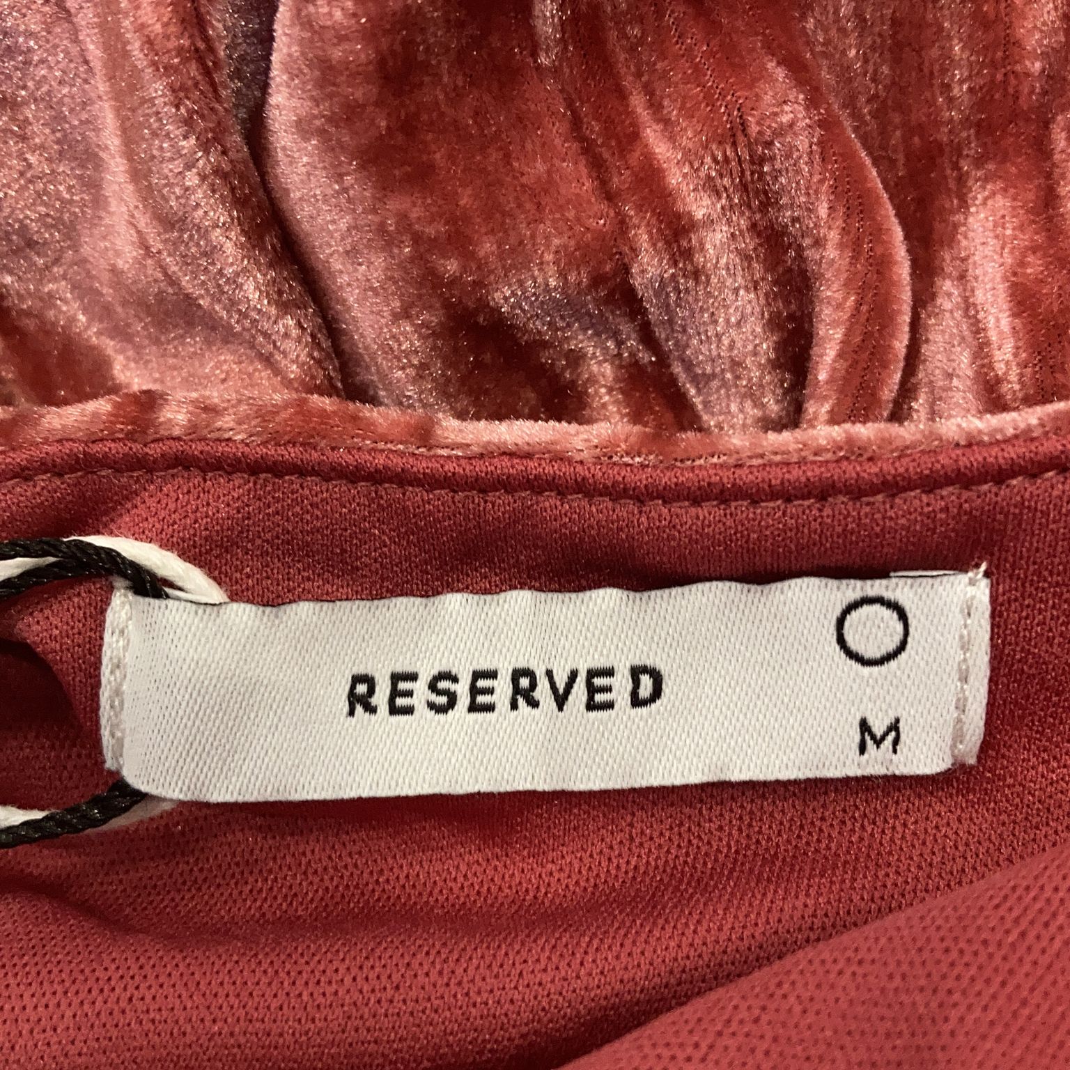 Reserved